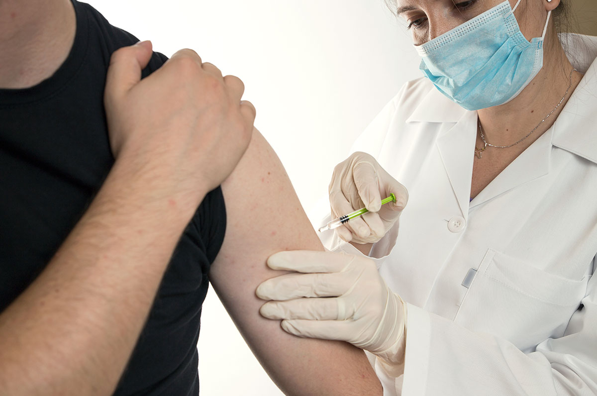 Le rappel de vaccination est possible lors de l’examen de prévention en santé