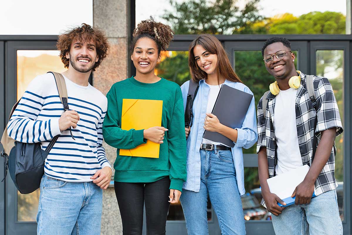 Inscription à la Sécurité sociale des étudiants internationaux 