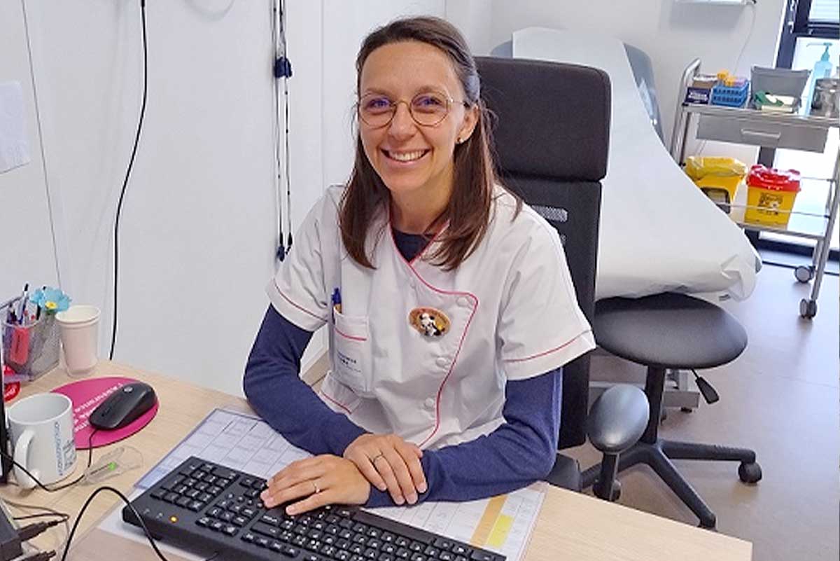 L’infirmière au centre d’examens de santé : rôle et missions