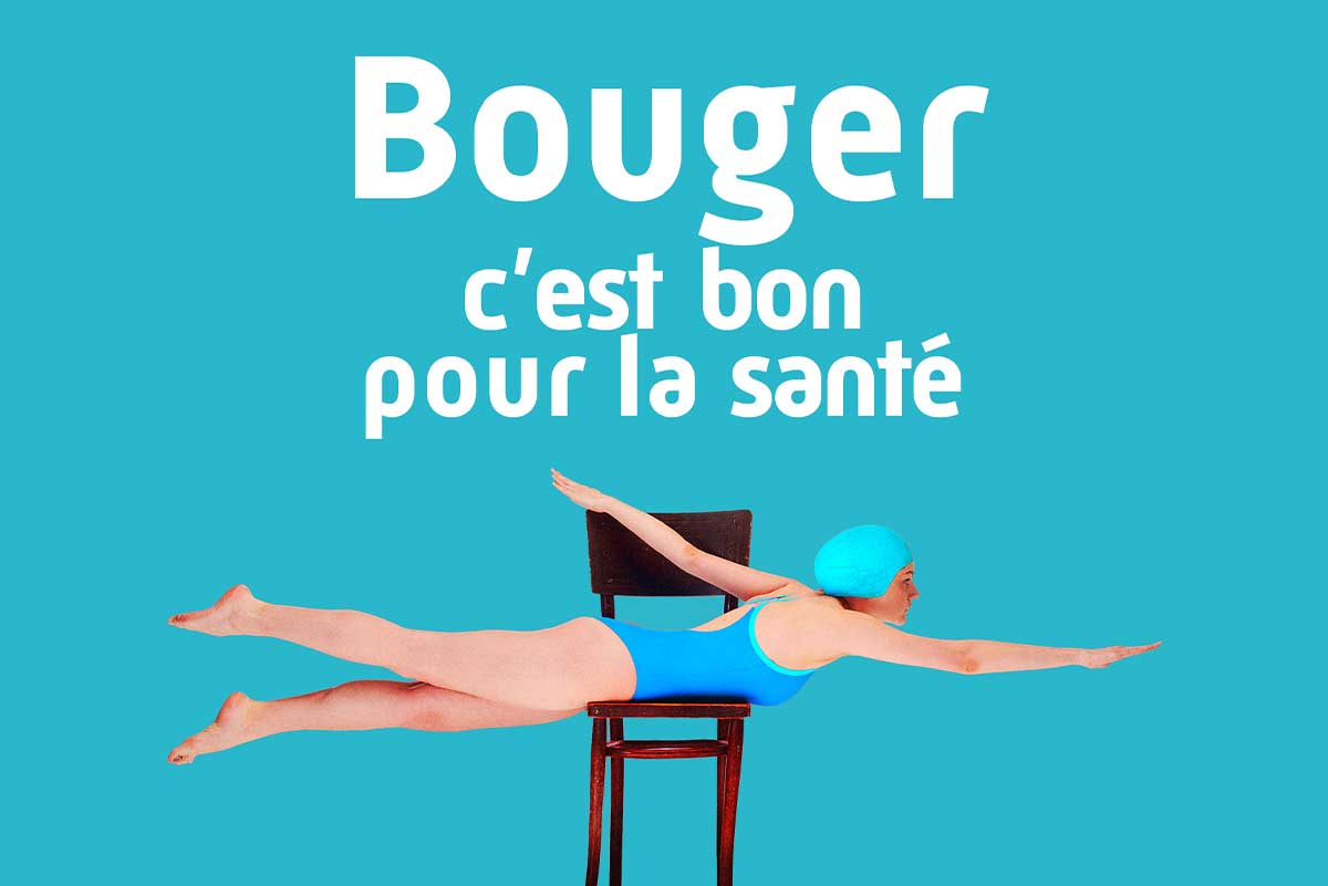 « Bouger, c’est bon pour la santé » : le podcast à écouter en marchant