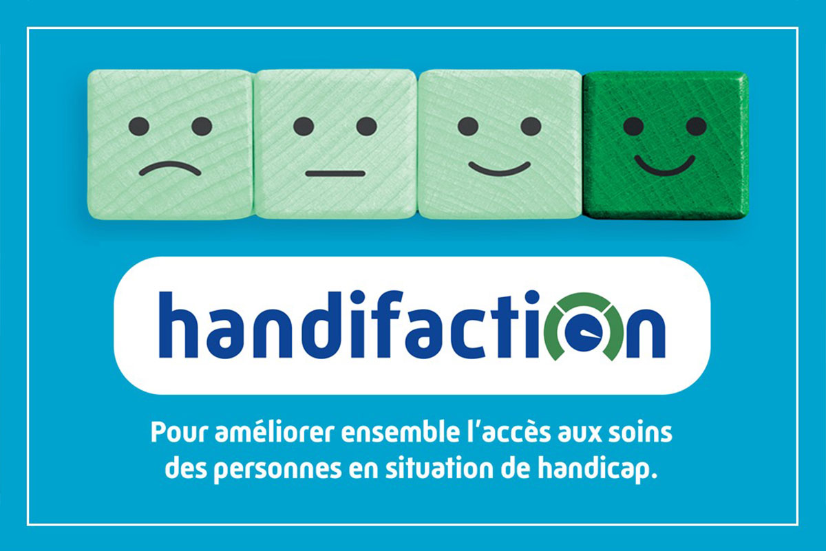 Un outil pour améliorer l’accès aux soins des personnes en situation de handicap : le baromètre handifaction