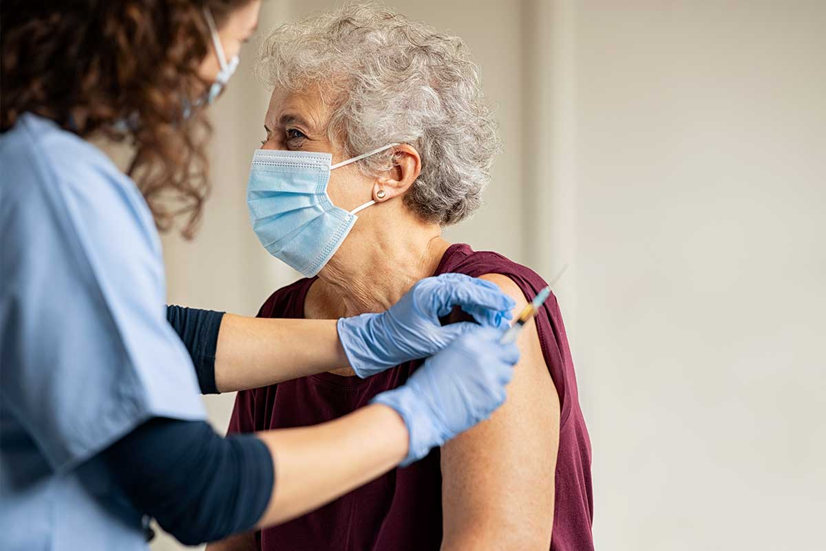 Covid-19 : campagne de vaccination automnale