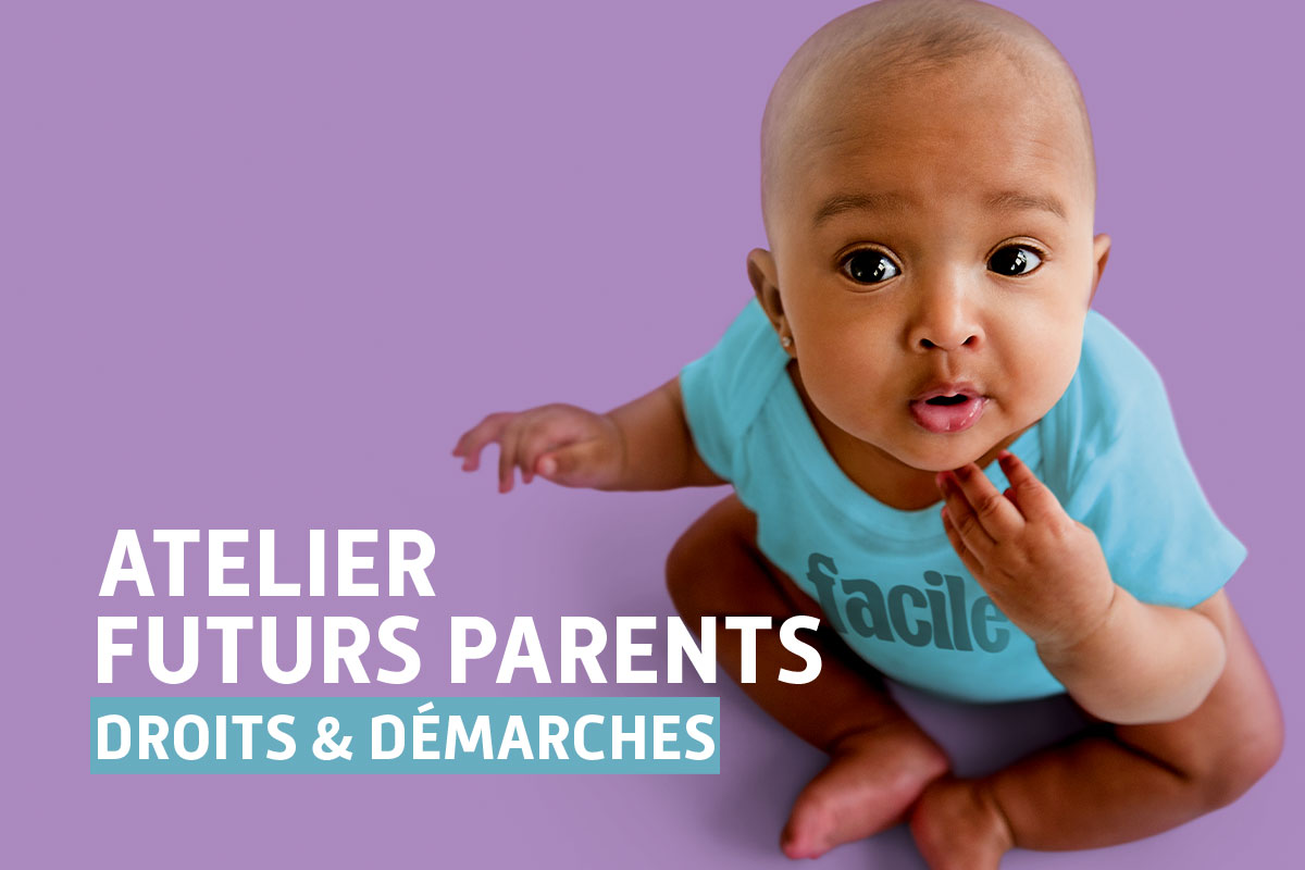 Futurs parents : le replay de l’évènement en « live » sur les droits et démarches est disponible sur YouTube