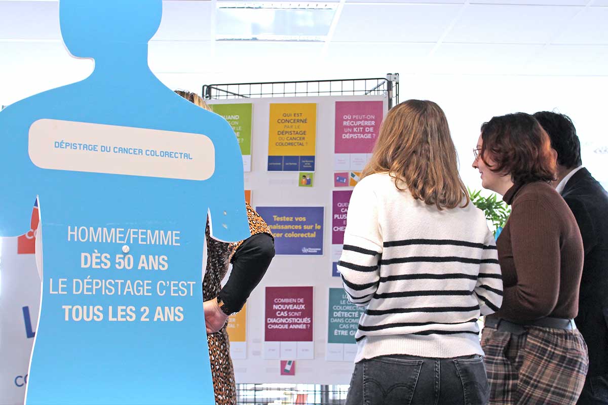 Mars bleu : plusieurs rendez-vous en Côte-d'Or pour tout savoir sur le cancer colorectal