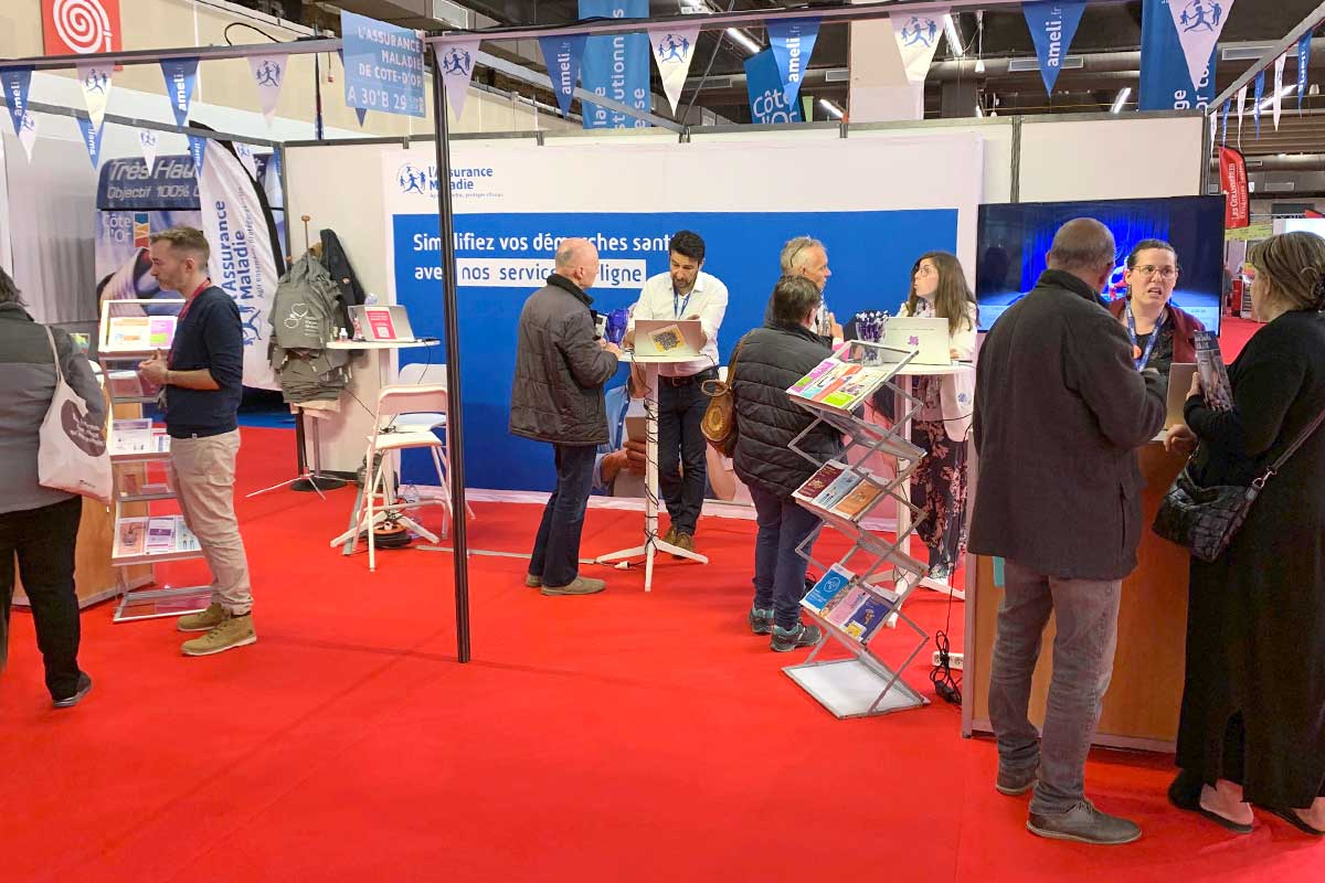 Salon des seniors 2026 : un rendez-vous à relayer pour promouvoir la prévention en santé