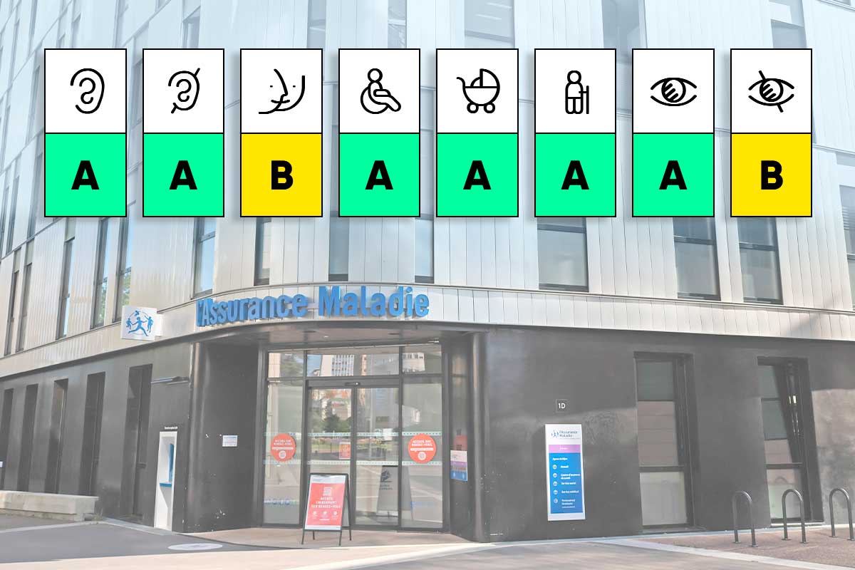 Accessibilité : nos agences adoptent la signalétique Picto access